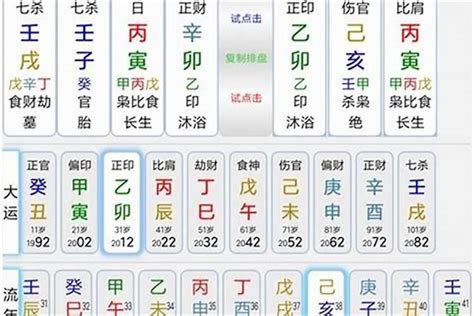 喜神用神查询|八字喜用神查询